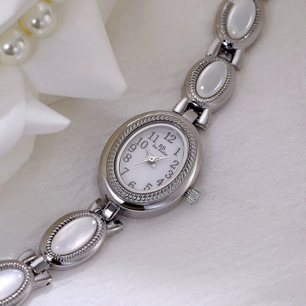 2025 New Women Wrist Watches Luxury Brand Elegant Fashion Ladies Wrist Watches For Female Clock Oval High Quality Gift Dropship