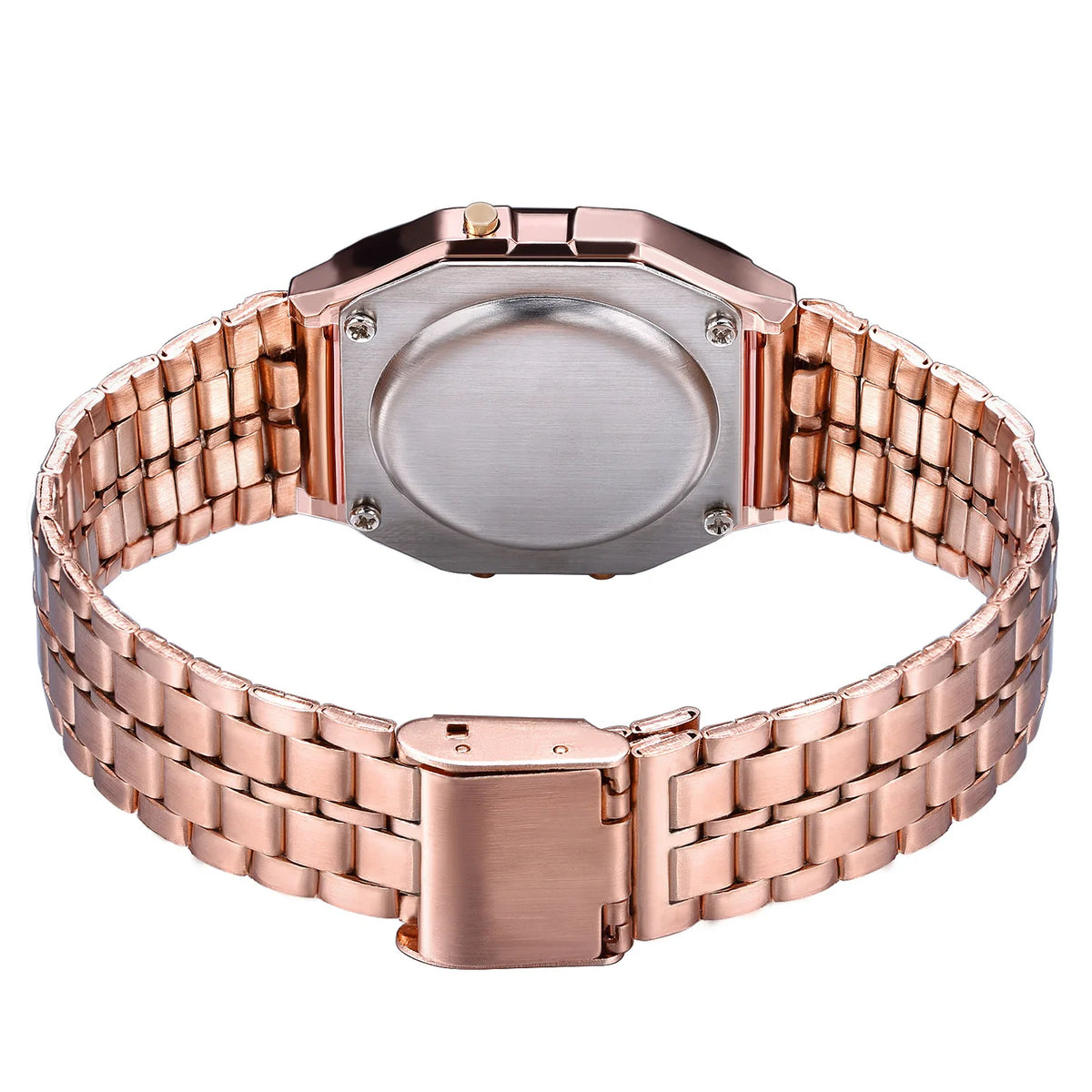 2025 Digital Watches For Men Sports Waterproof Bracelet Clock Gold Electronice LED Wristwatch Women Casual Montre Homme Relogio